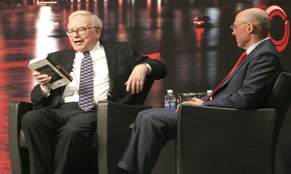 Học được gì từ kinh nghiệm chọn cổ phiếu của Warren Buffett